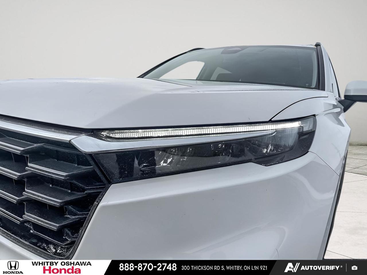 2025 Honda CR-V Sport Photo