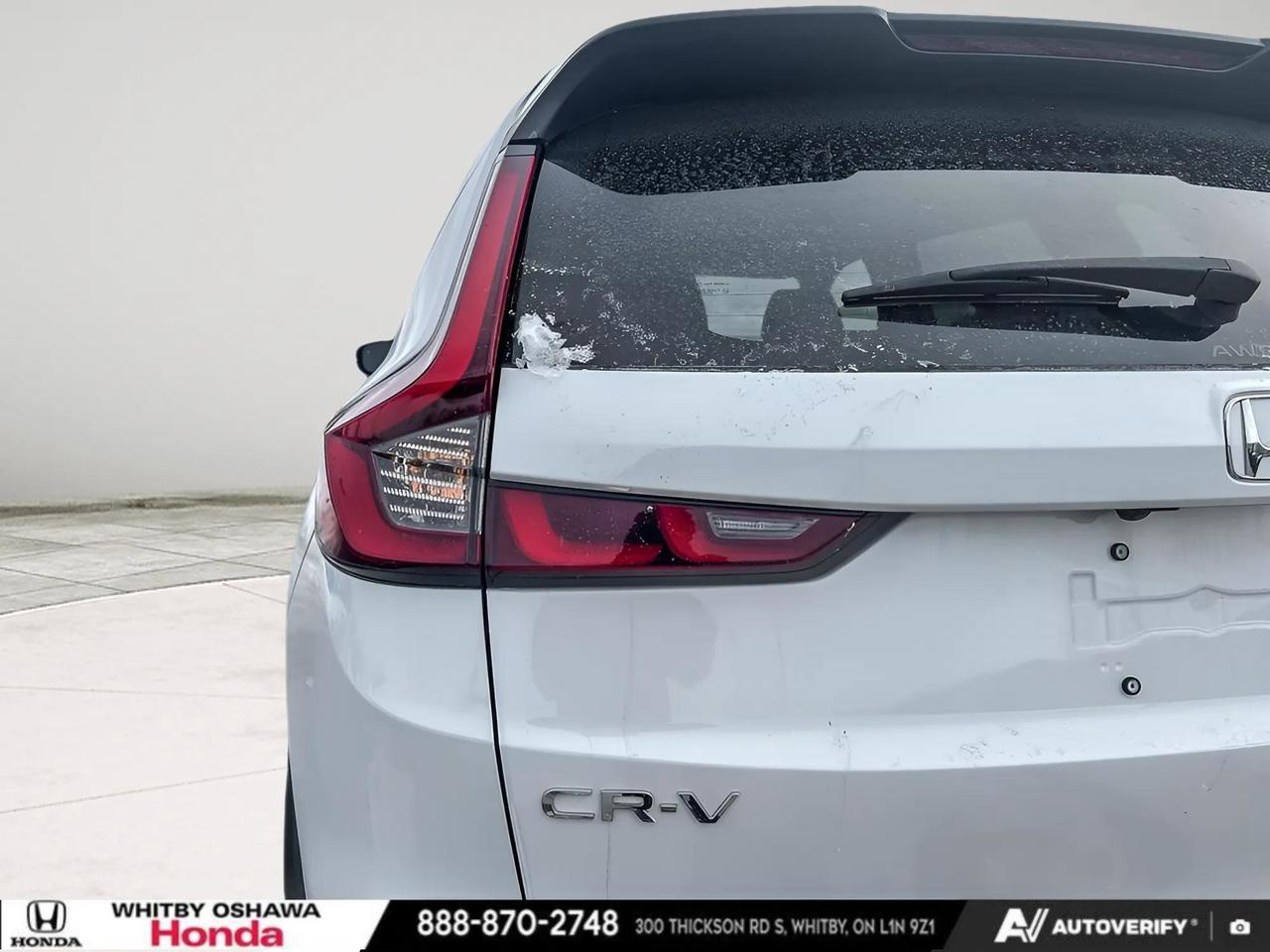 2025 Honda CR-V Sport Photo