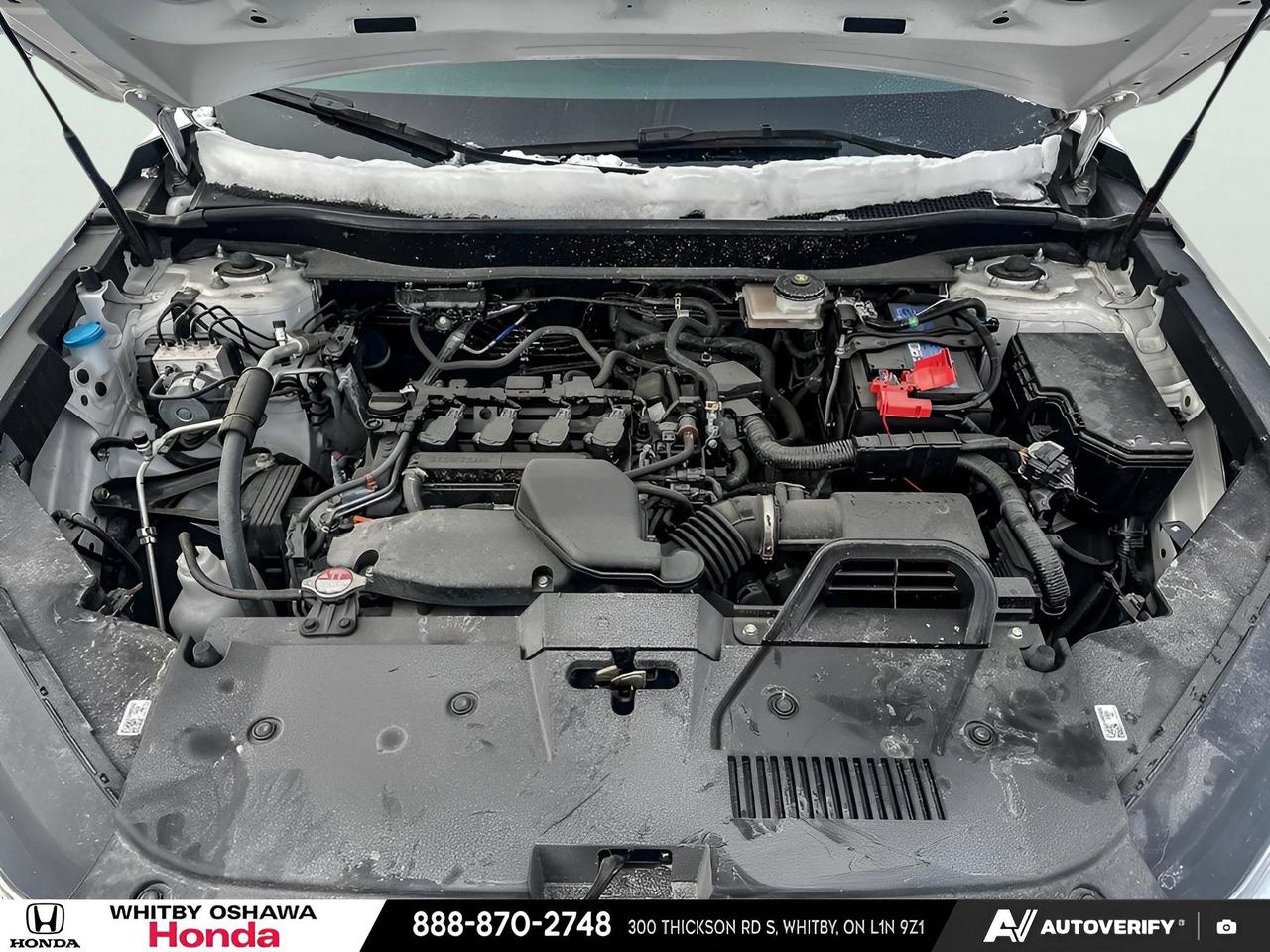 2025 Honda CR-V Sport Photo