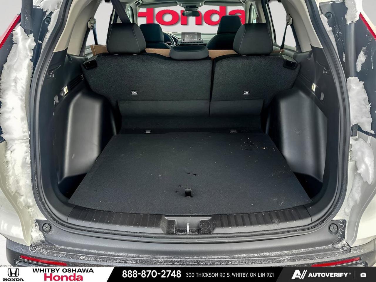 2025 Honda CR-V Sport Photo