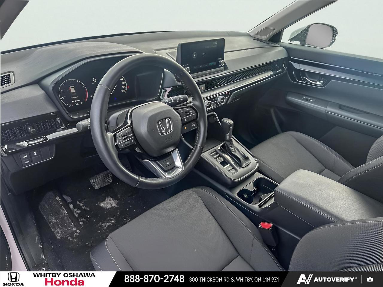 2025 Honda CR-V Sport Photo