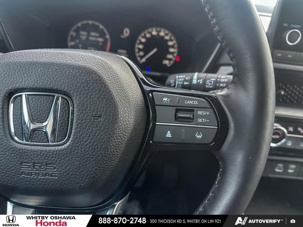 2025 Honda CR-V Sport Photo