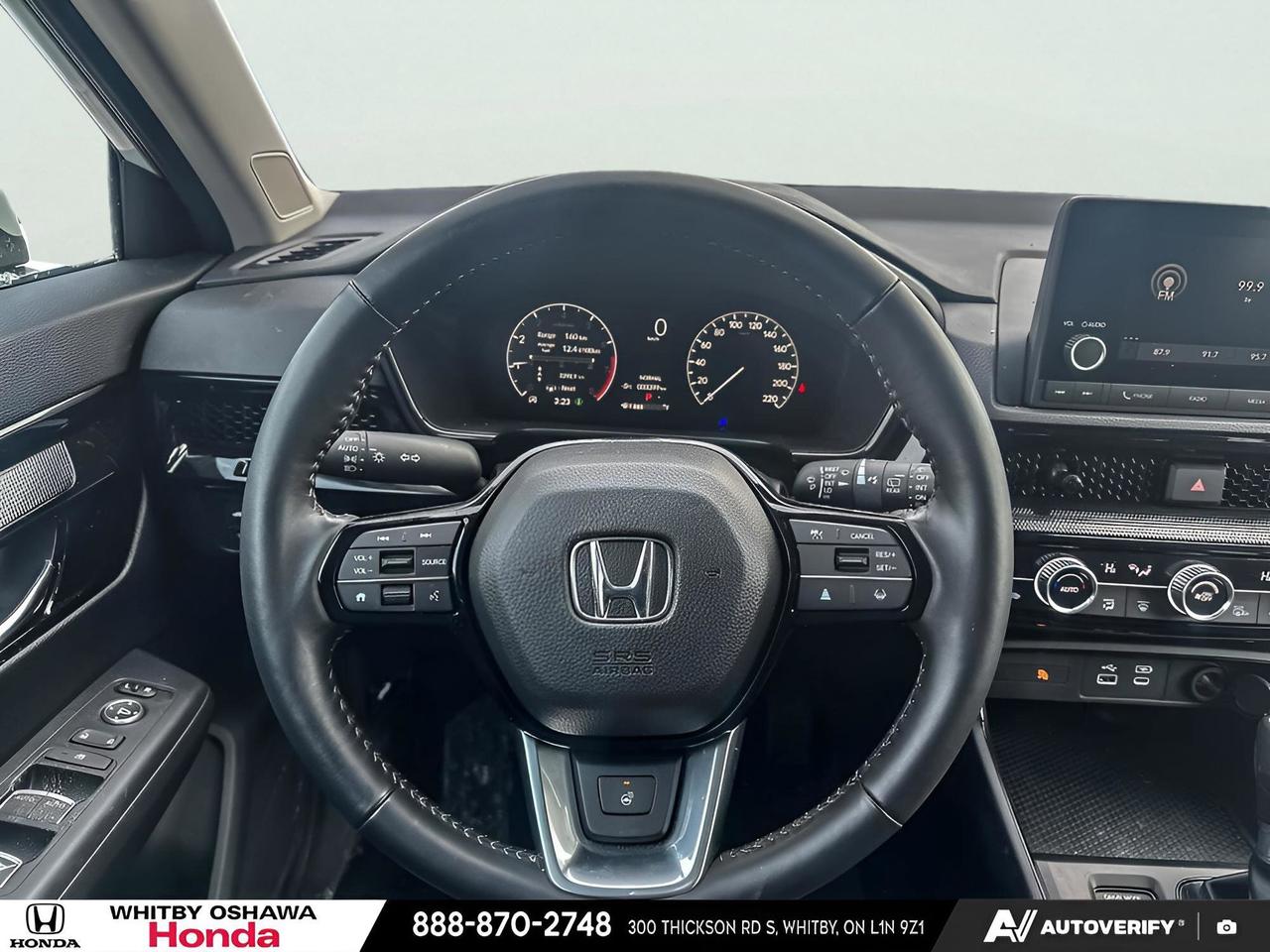 2025 Honda CR-V Sport Photo