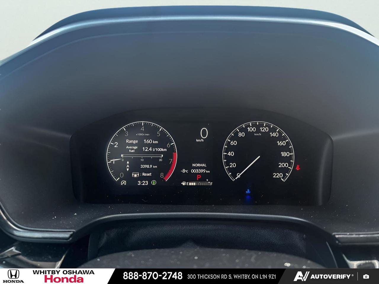 2025 Honda CR-V Sport Photo