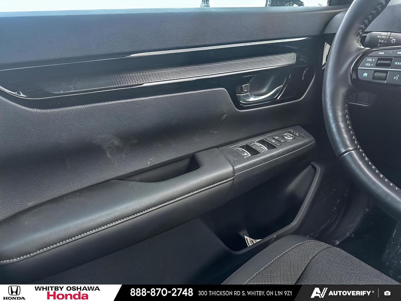 2025 Honda CR-V Sport Photo