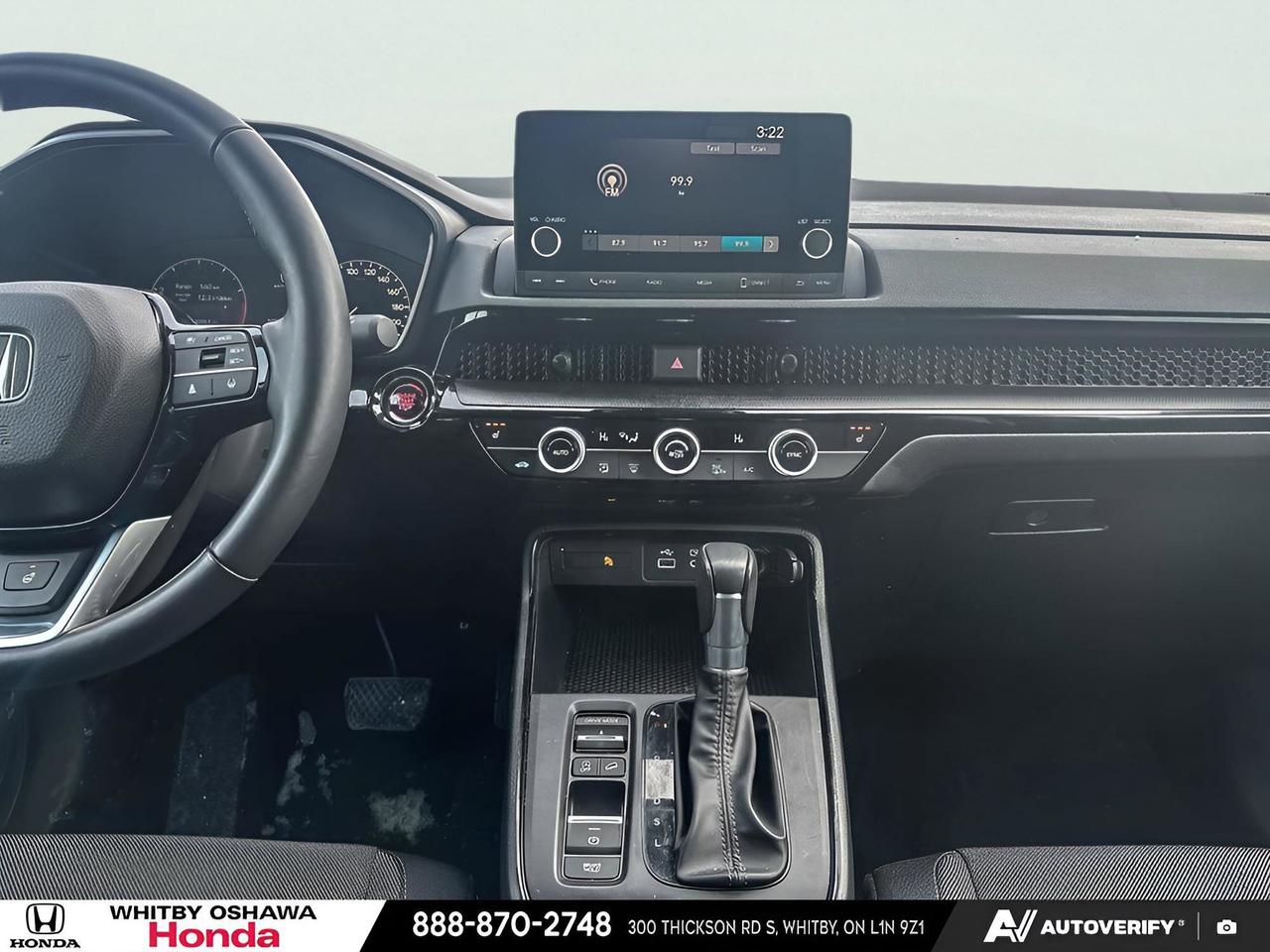 2025 Honda CR-V Sport Photo