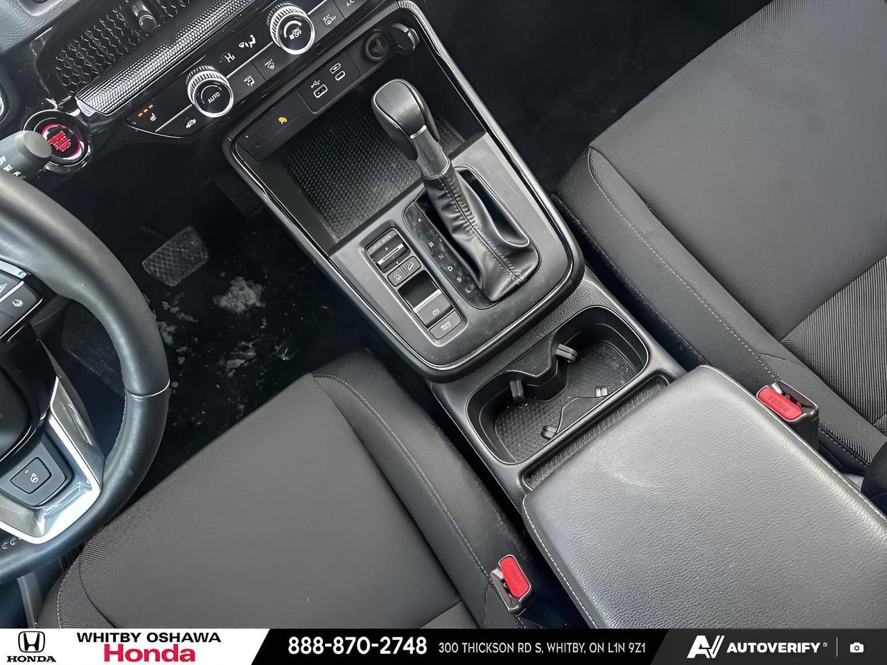 2025 Honda CR-V Sport Photo