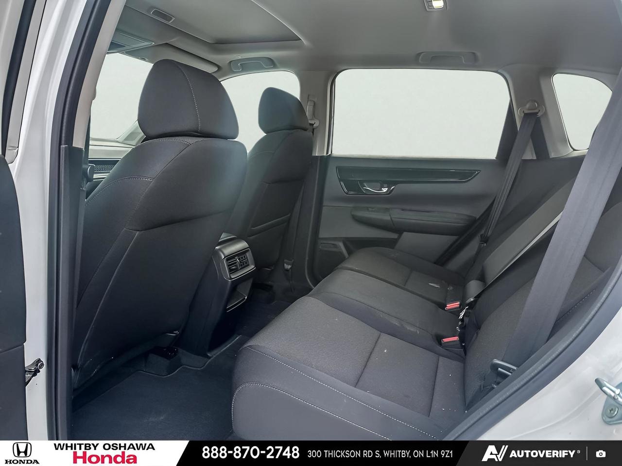 2025 Honda CR-V Sport Photo