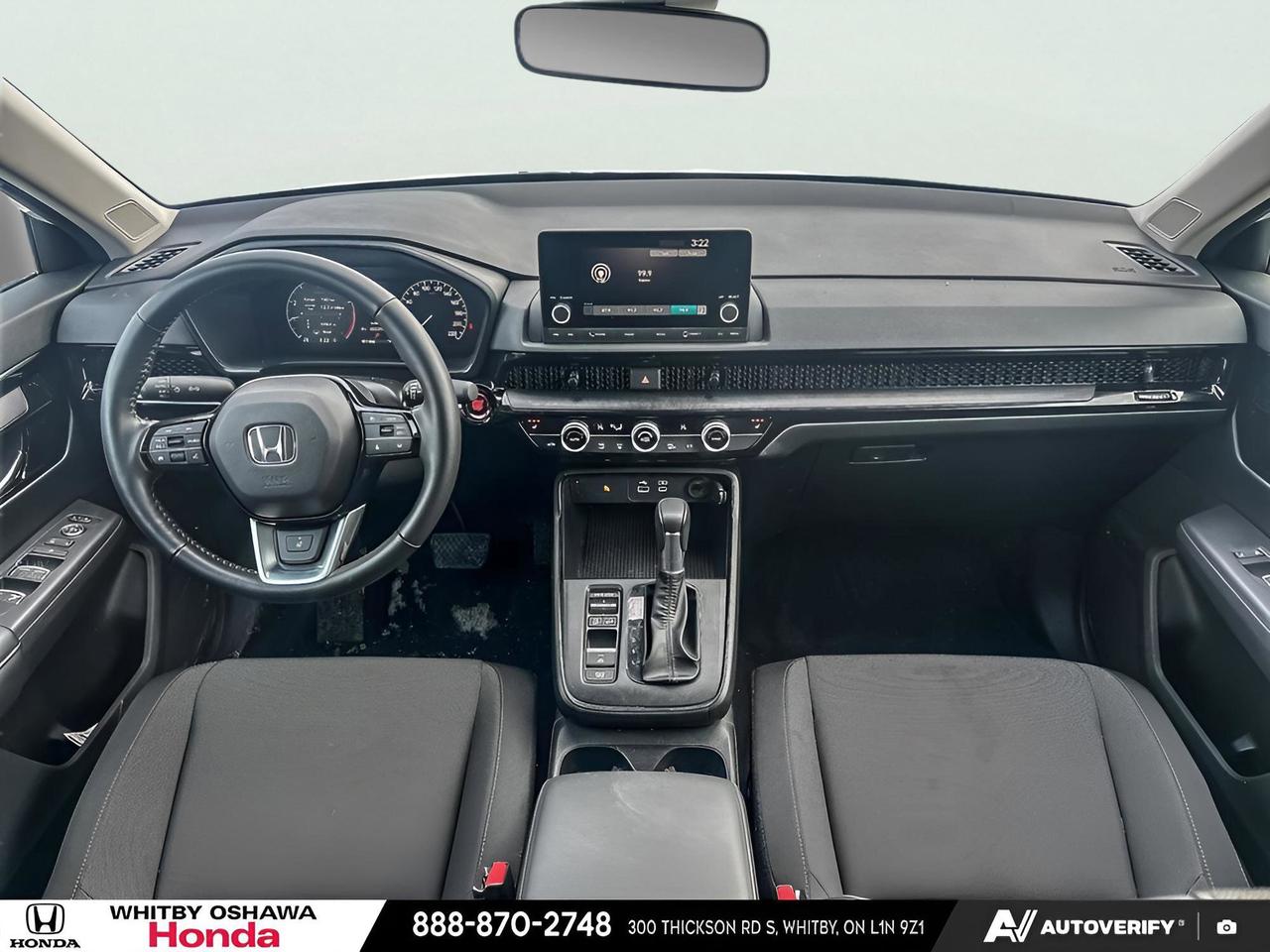 2025 Honda CR-V Sport Photo