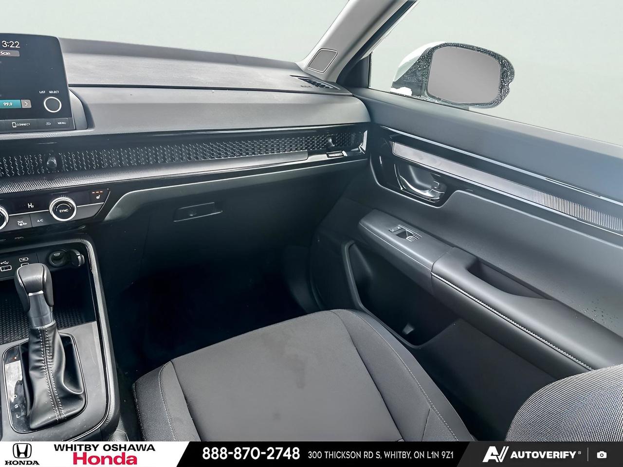 2025 Honda CR-V Sport Photo