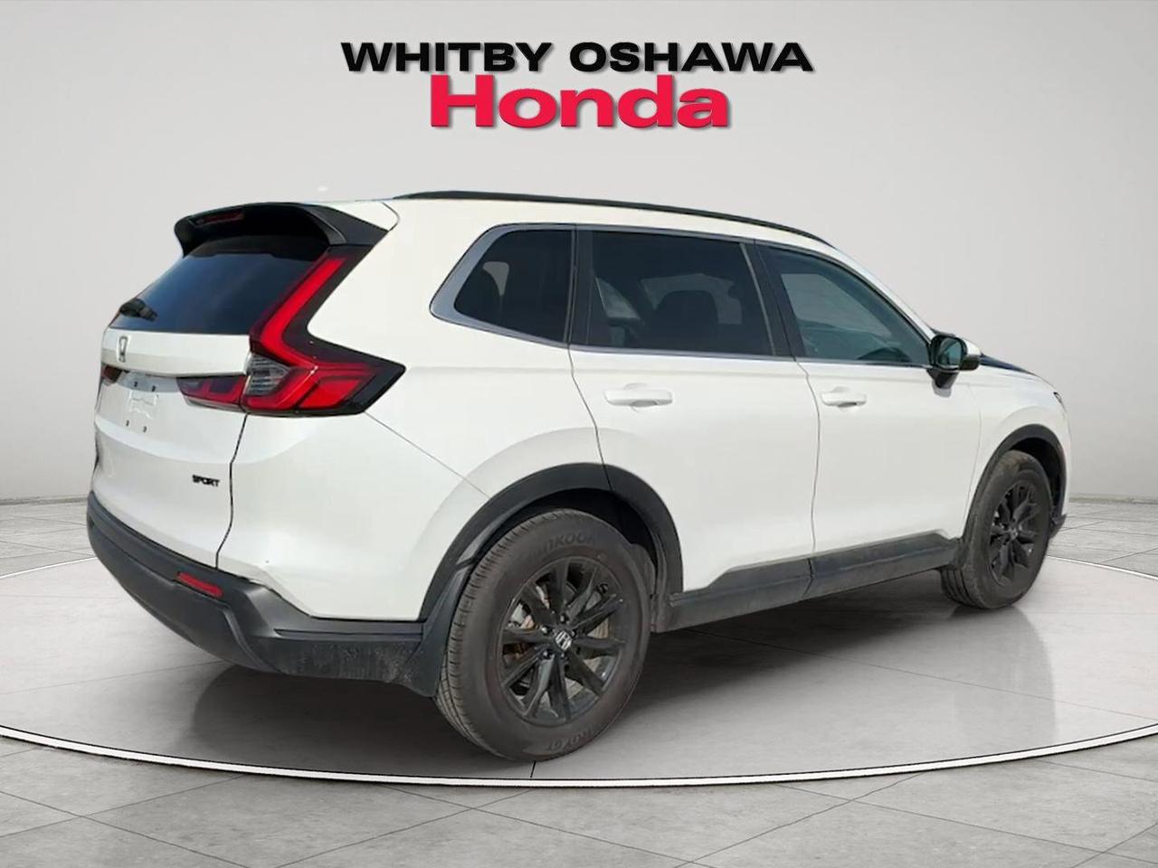 2025 Honda CR-V Sport Photo