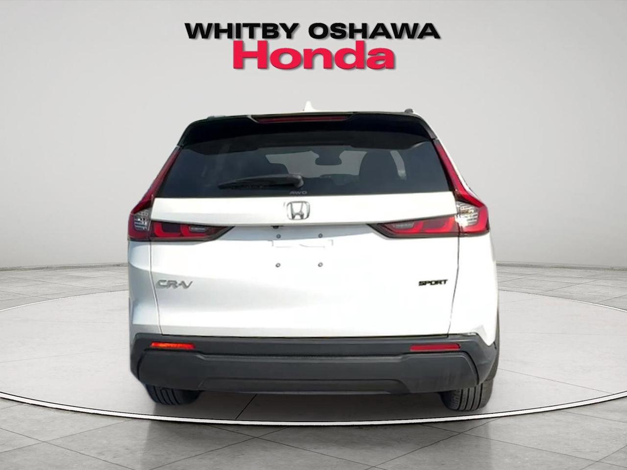 2025 Honda CR-V Sport Photo