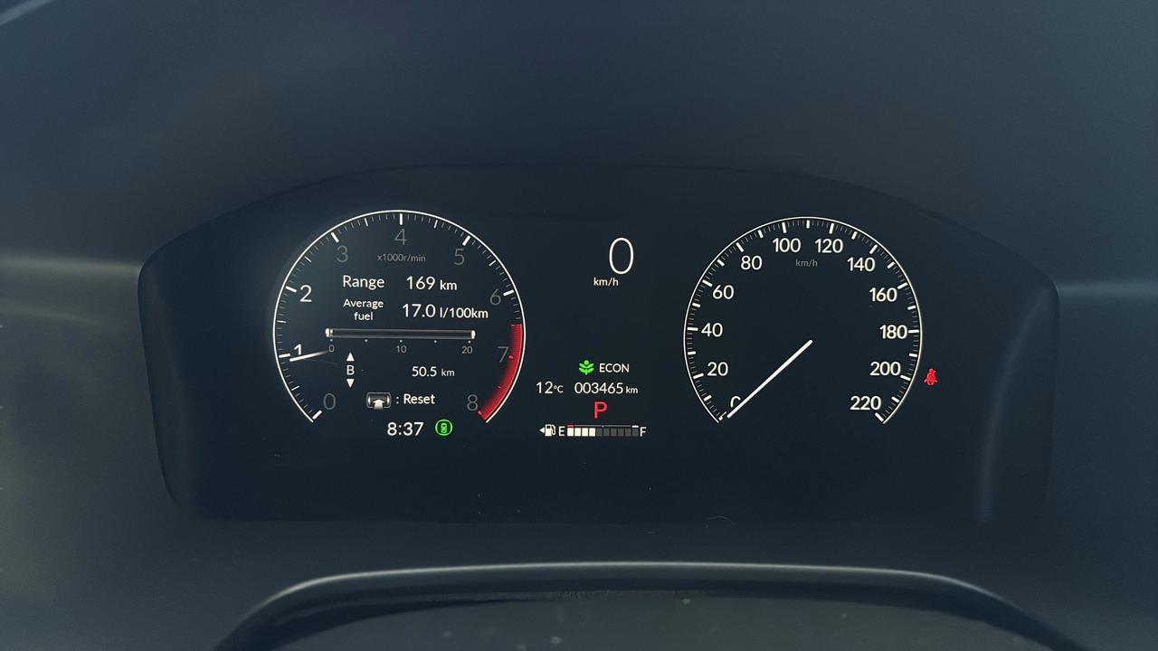 2025 Honda CR-V Sport Photo