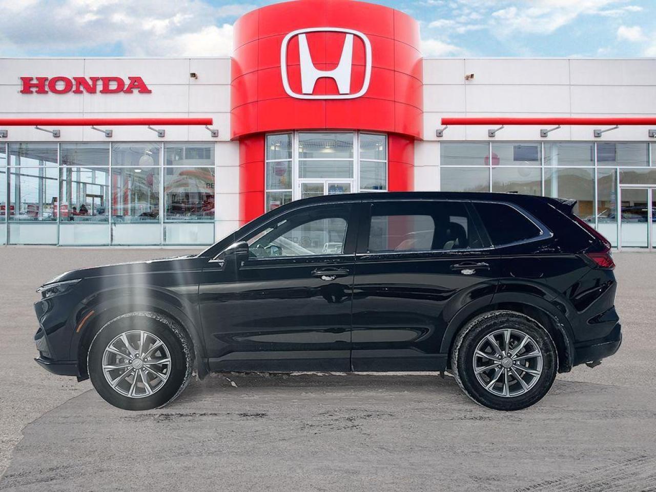 2024 Honda CR-V EX-L Photo