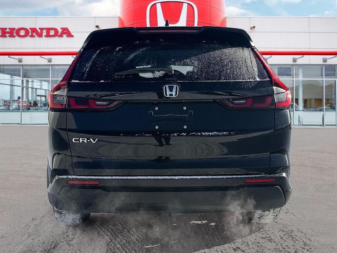 2024 Honda CR-V EX-L Photo4