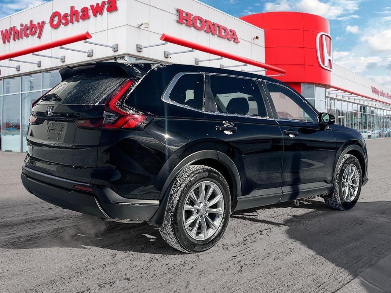 2024 Honda CR-V EX-L Photo