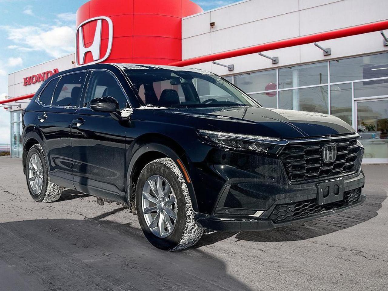 2024 Honda CR-V EX-L Photo