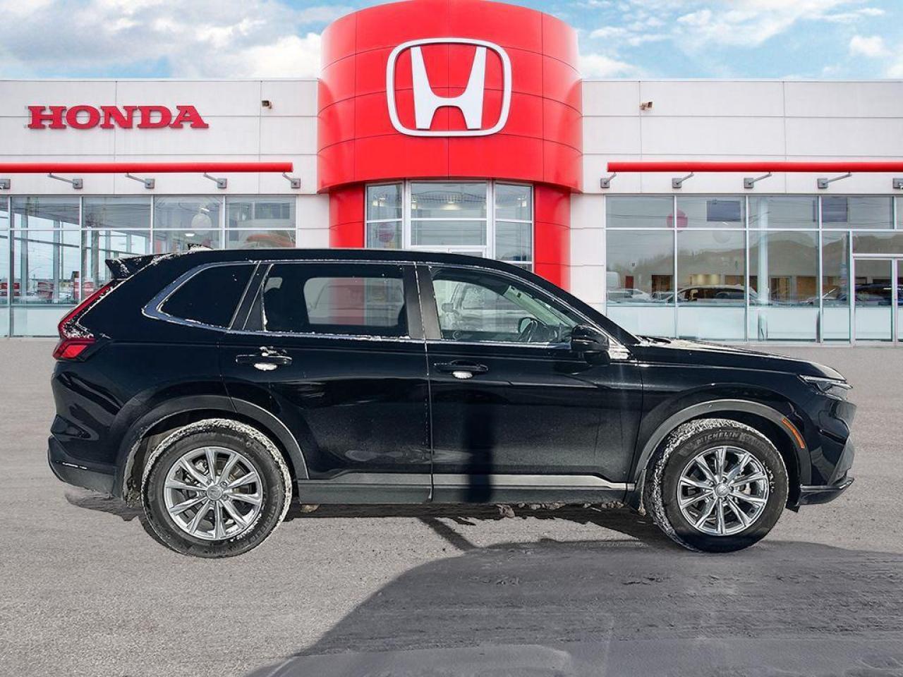 2024 Honda CR-V EX-L Photo