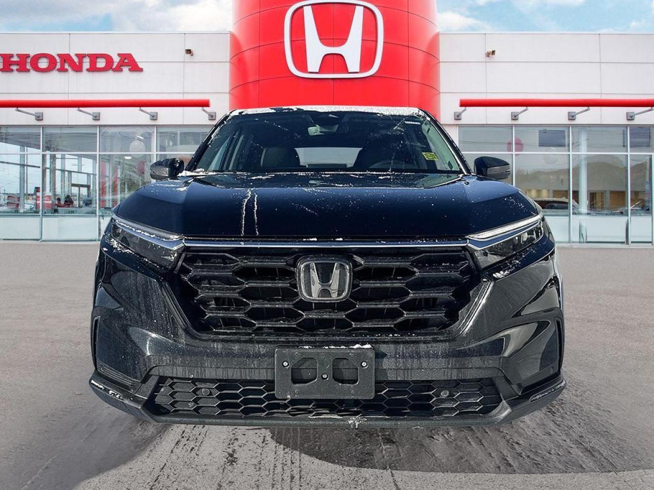 2024 Honda CR-V EX-L Photo