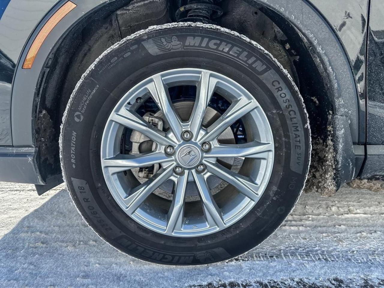 2024 Honda CR-V EX-L Photo