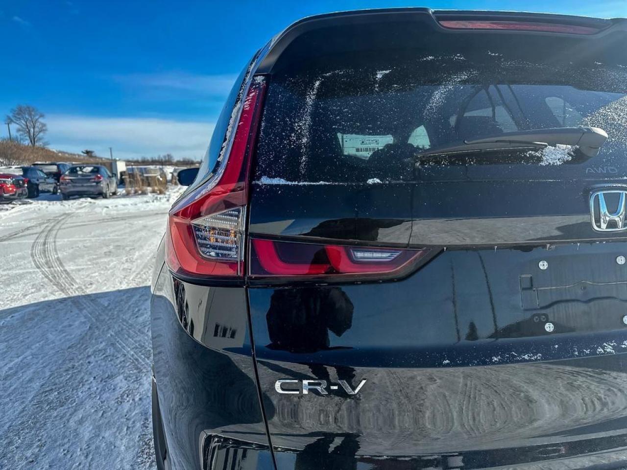 2024 Honda CR-V EX-L Photo