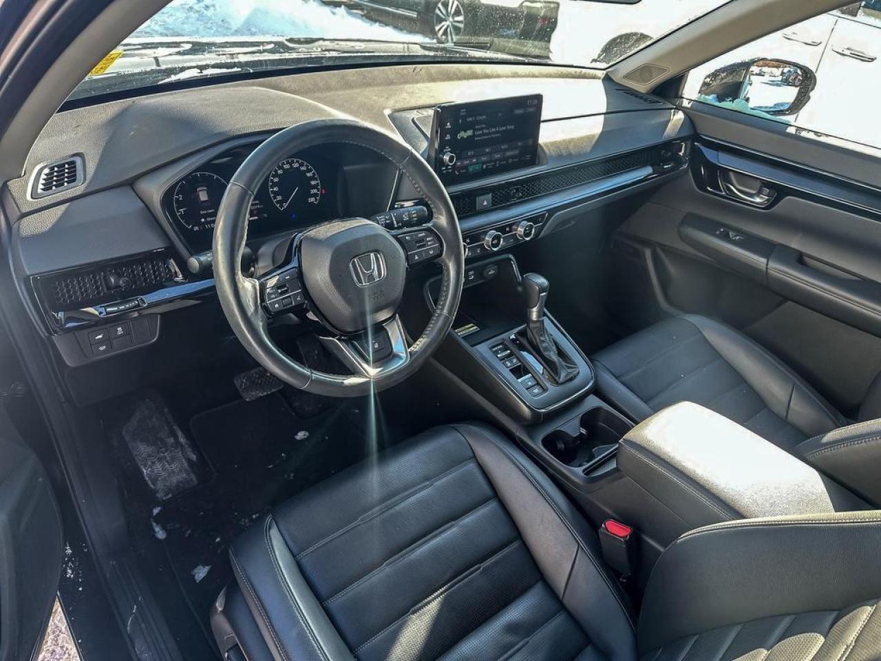 2024 Honda CR-V EX-L Photo