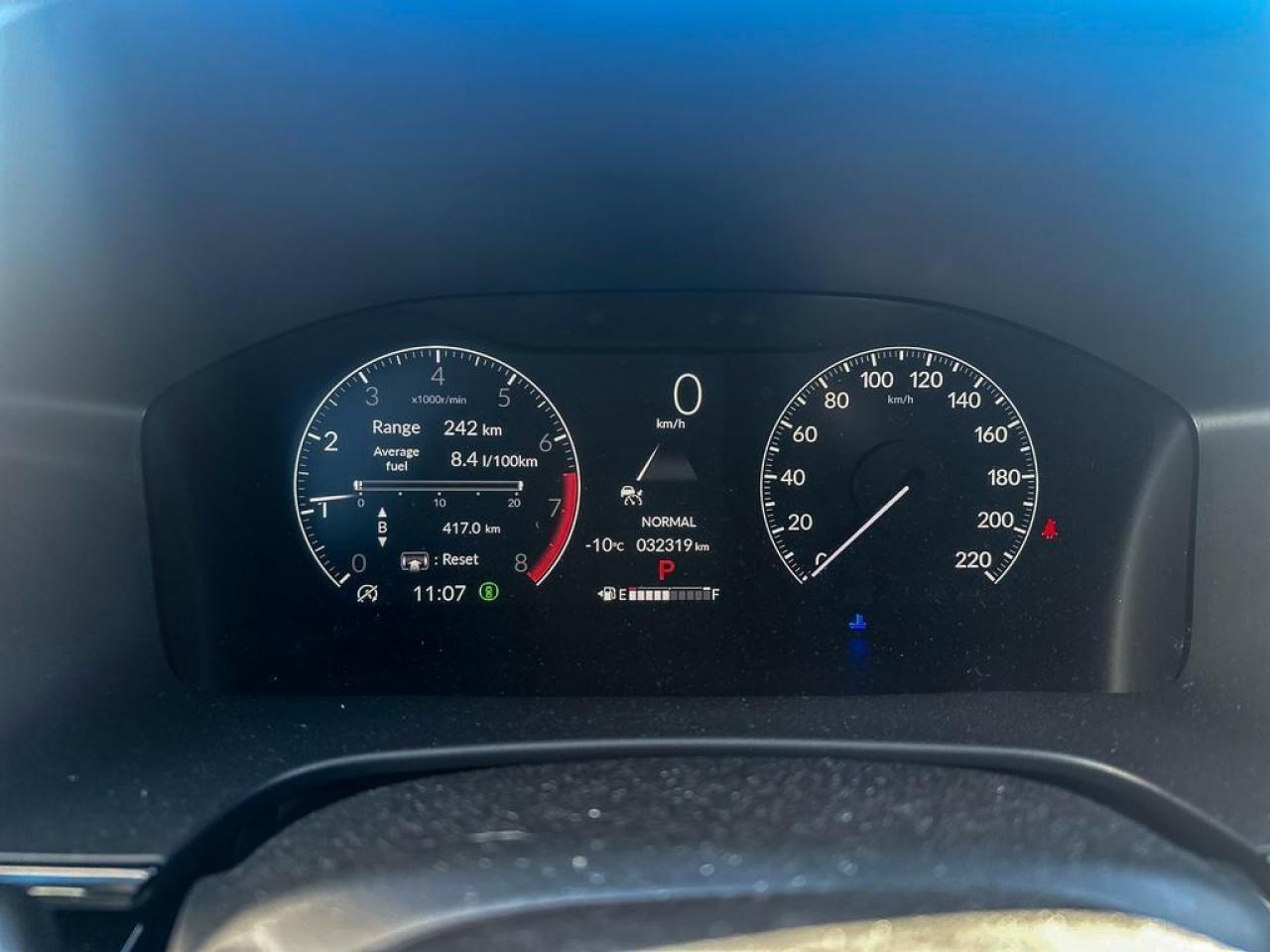 2024 Honda CR-V EX-L Photo