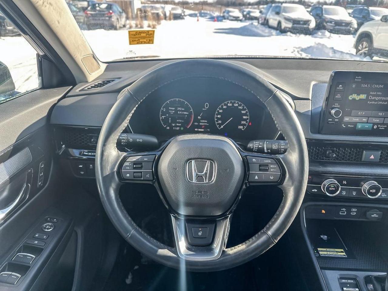 2024 Honda CR-V EX-L Photo