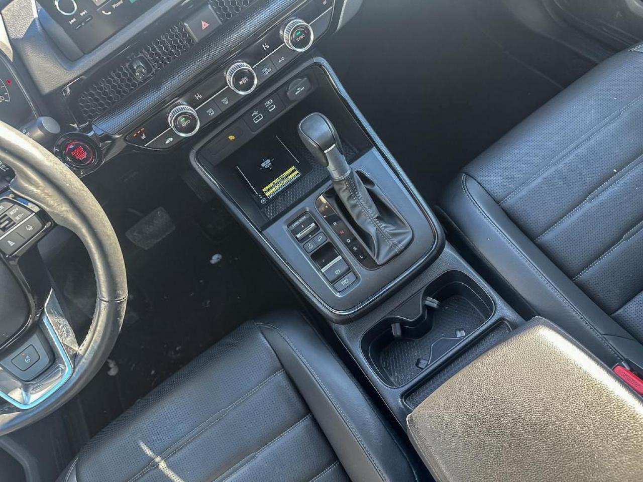 2024 Honda CR-V EX-L Photo