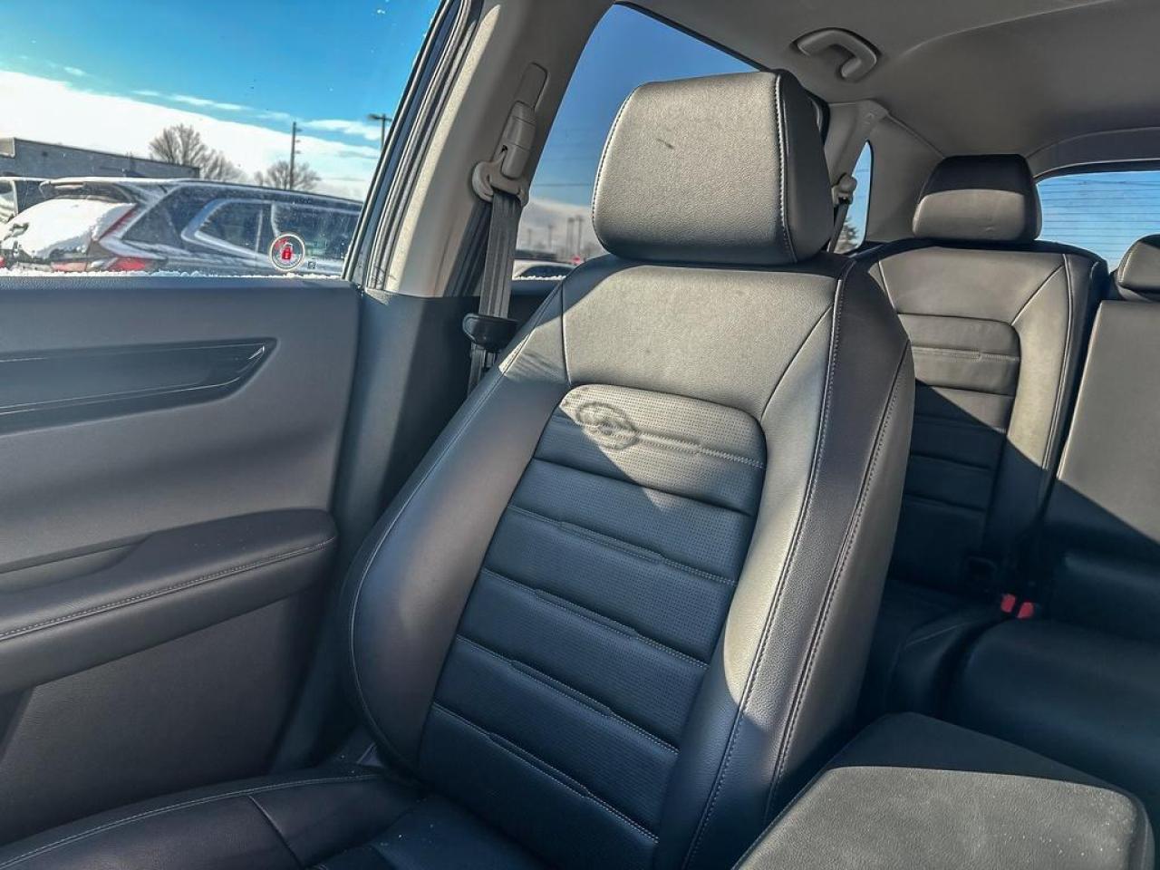 2024 Honda CR-V EX-L Photo