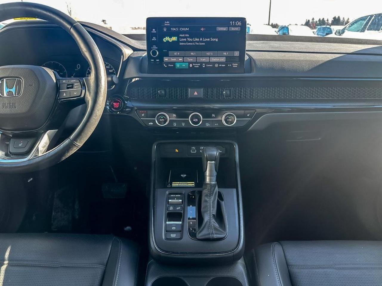 2024 Honda CR-V EX-L Photo