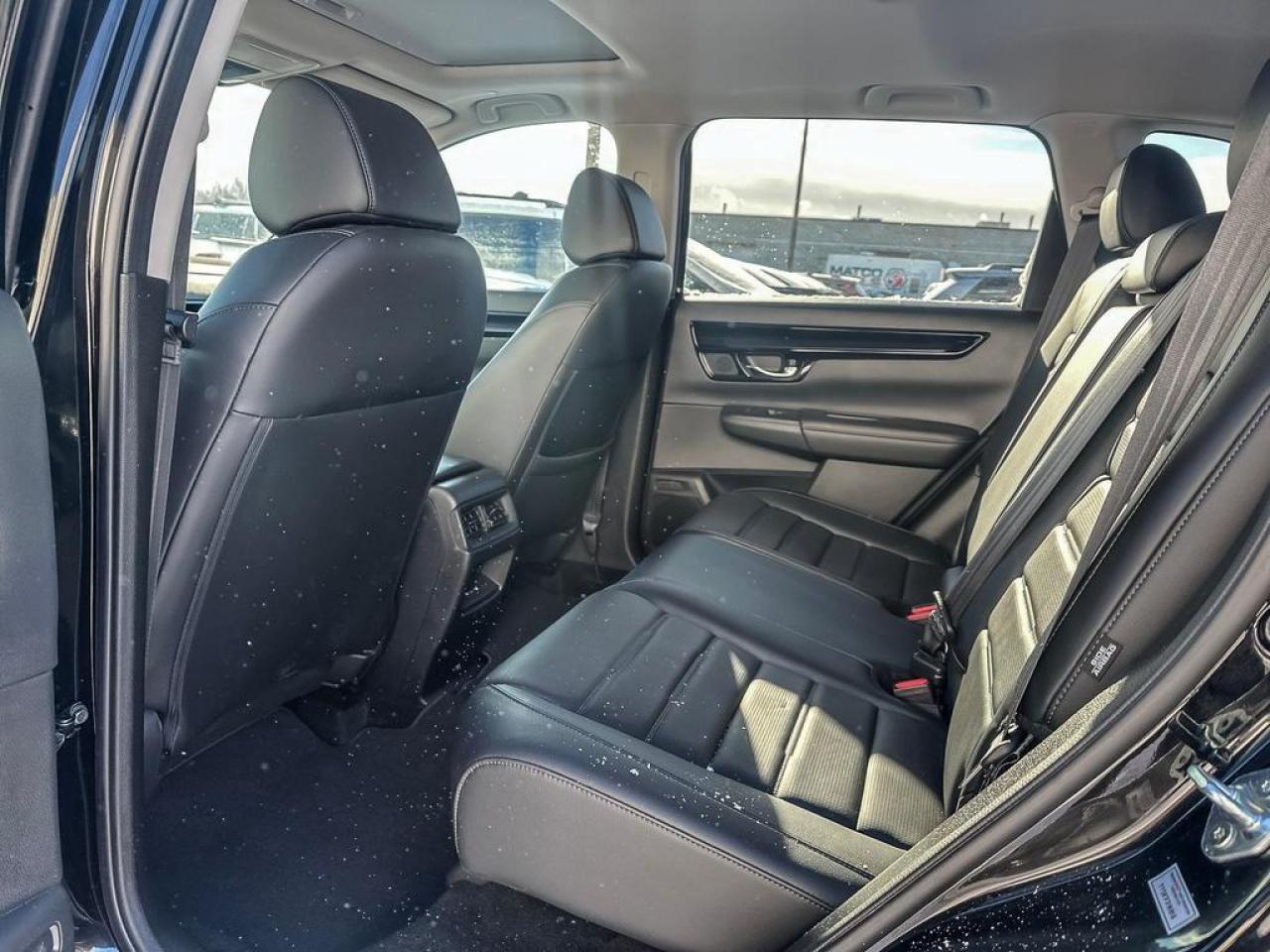 2024 Honda CR-V EX-L Photo