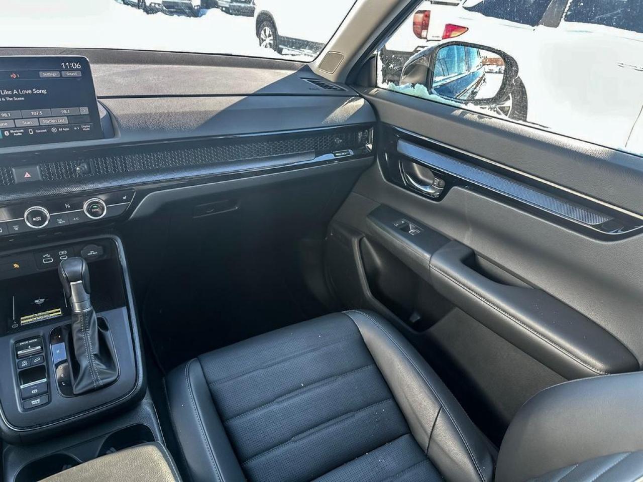 2024 Honda CR-V EX-L Photo