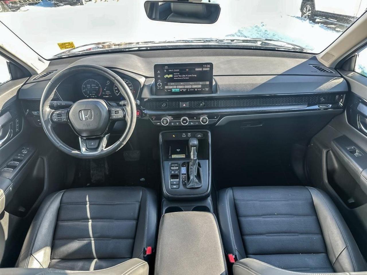 2024 Honda CR-V EX-L Photo