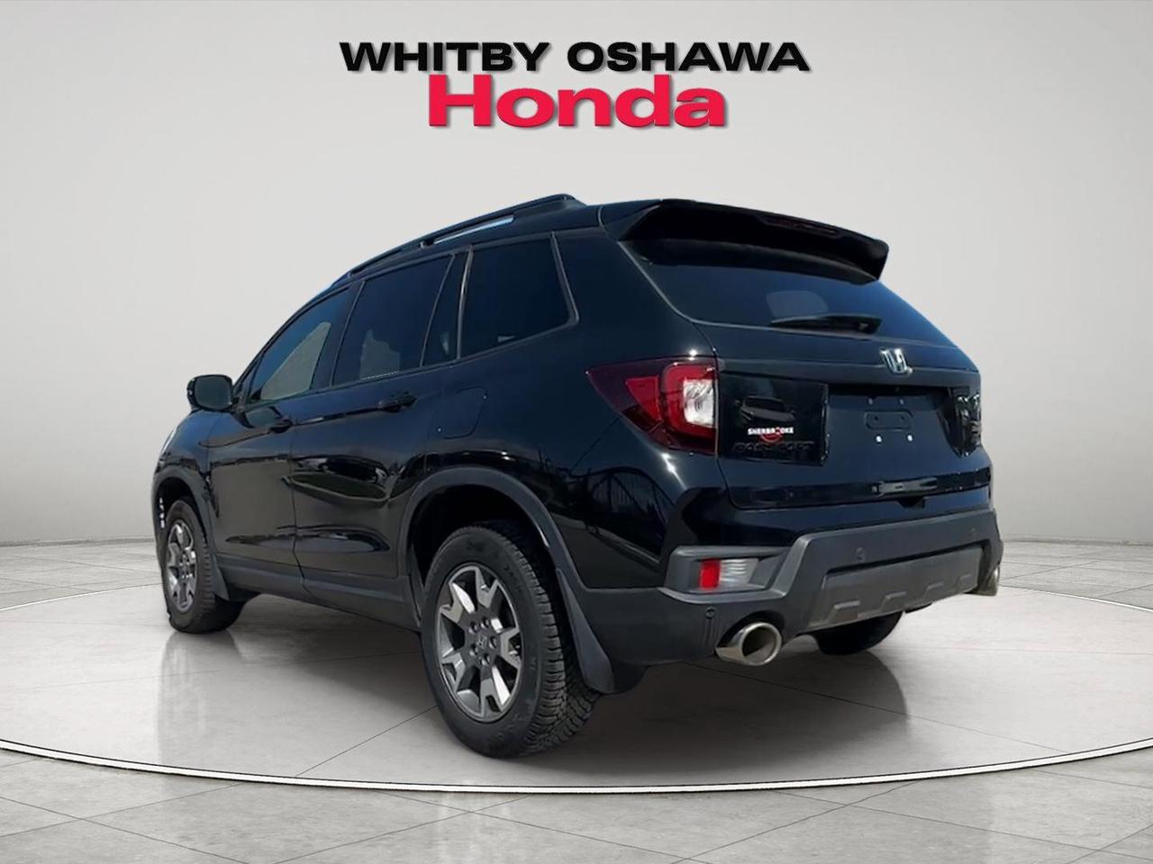 2023 Honda Passport TRAILSPORT Photo