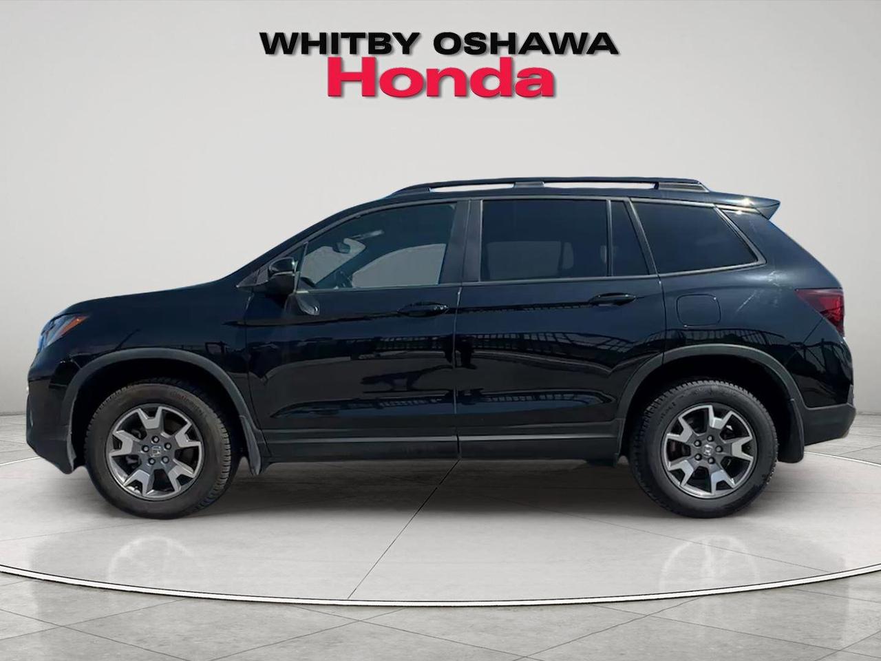 2023 Honda Passport TRAILSPORT Photo