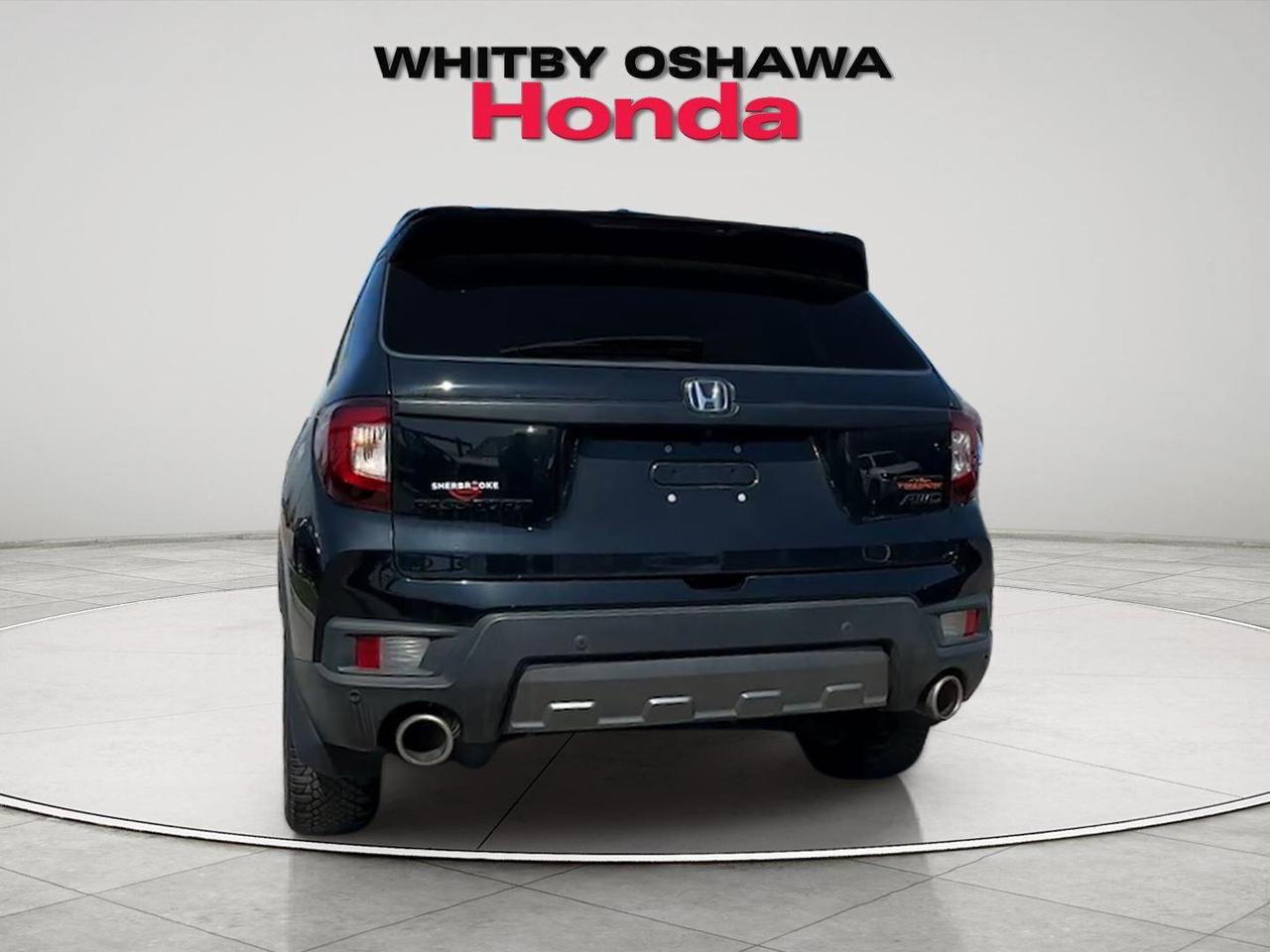 2023 Honda Passport TRAILSPORT Photo