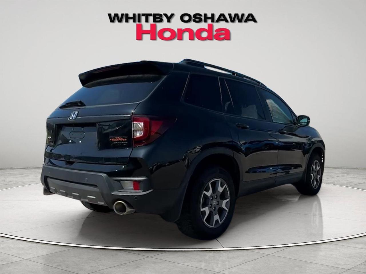 2023 Honda Passport TRAILSPORT Photo4