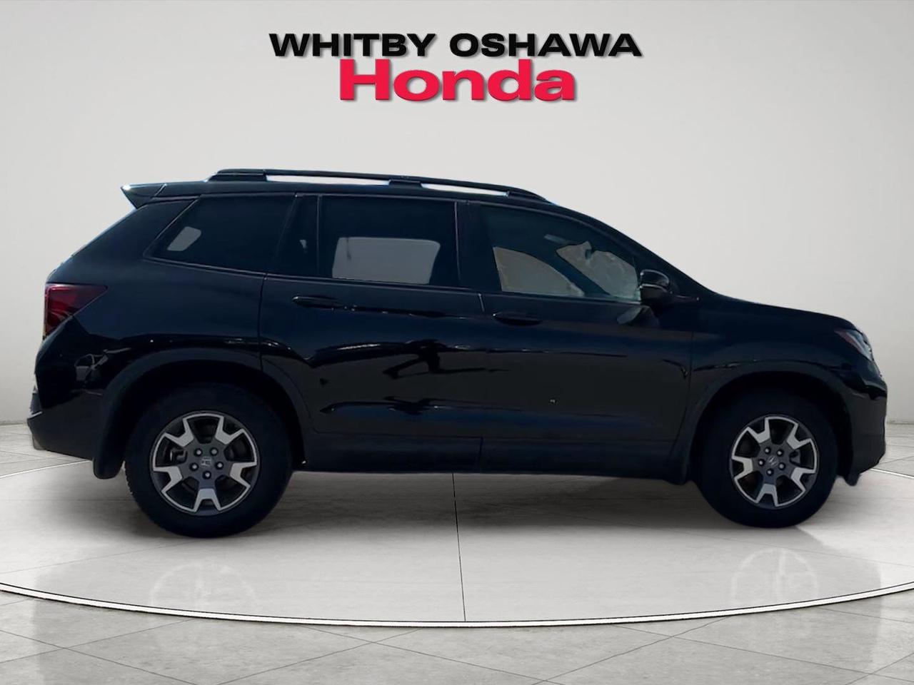 2023 Honda Passport TRAILSPORT Photo