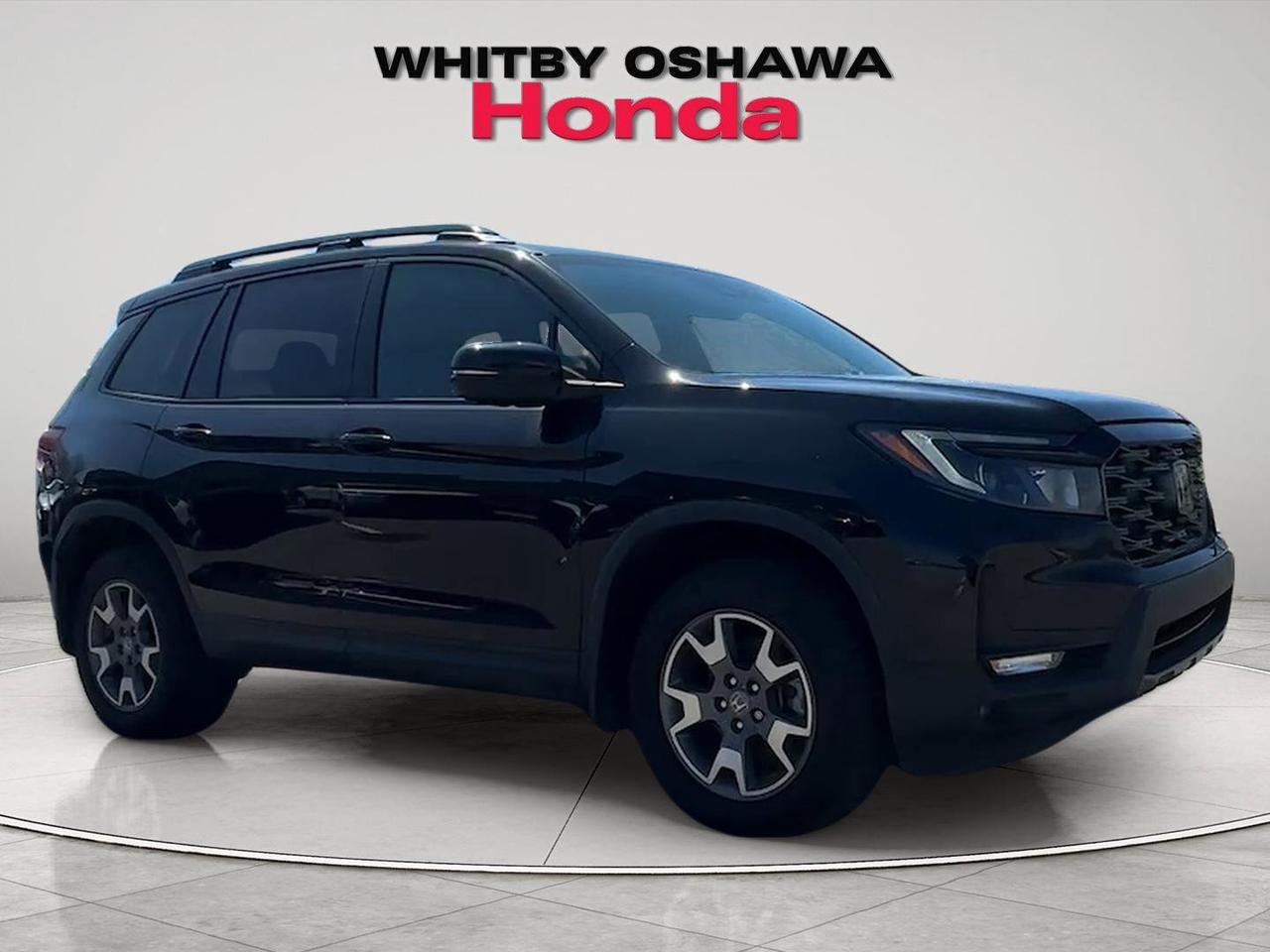 2023 Honda Passport TRAILSPORT Photo