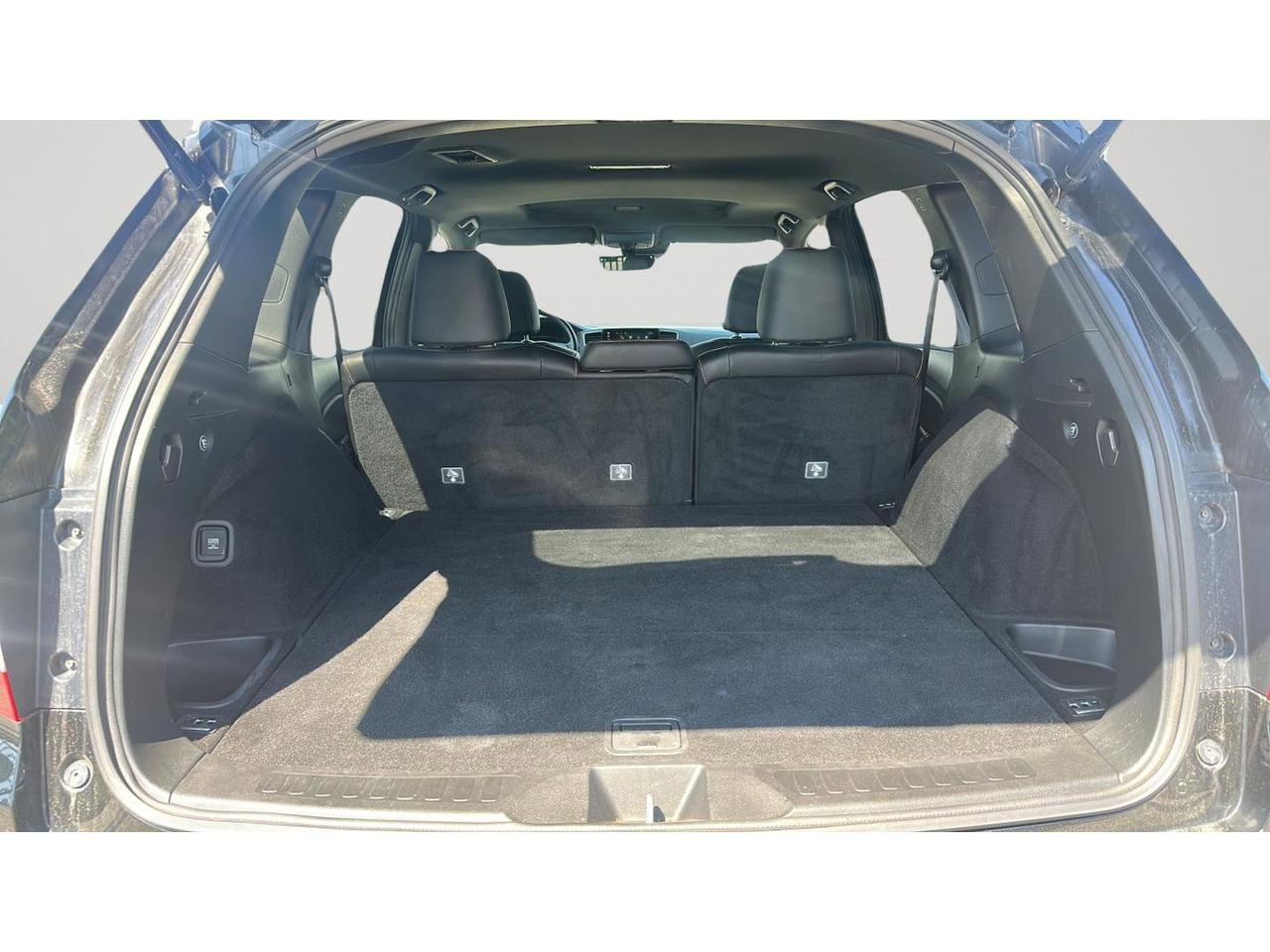 2023 Honda Passport TRAILSPORT Photo