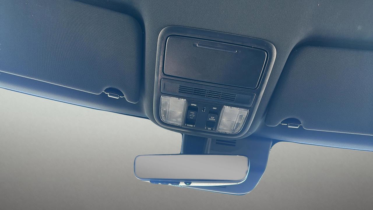 2023 Honda Passport TRAILSPORT Photo