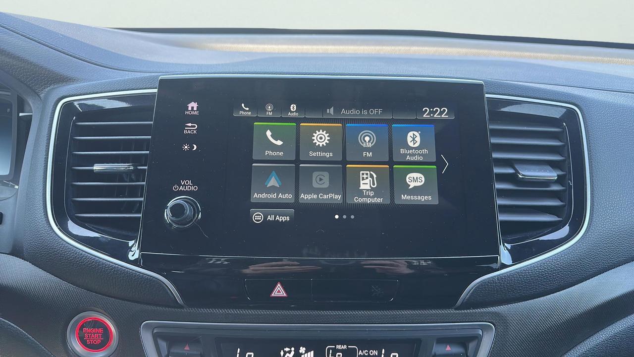 2023 Honda Passport TRAILSPORT Photo
