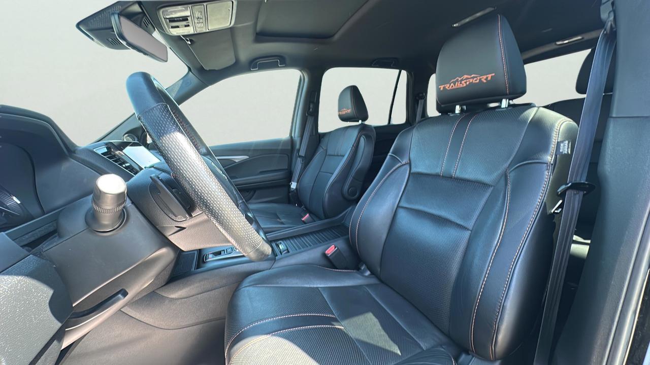 2023 Honda Passport TRAILSPORT Photo