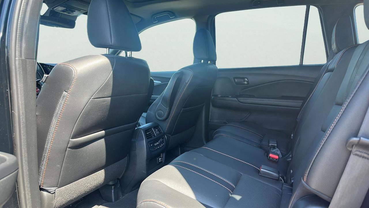 2023 Honda Passport TRAILSPORT Photo