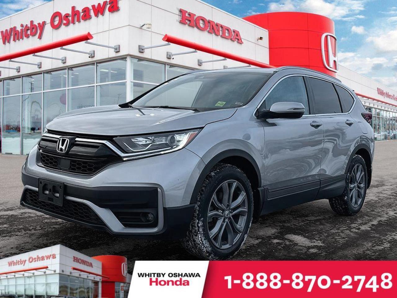 2022 Honda CR-V Sport Photo