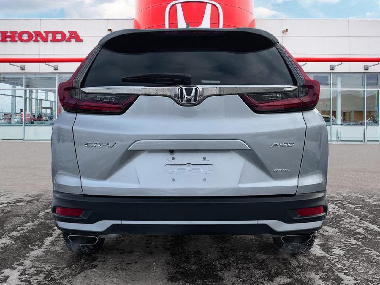 2022 Honda CR-V Sport Photo