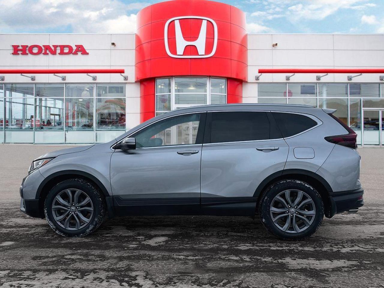 2022 Honda CR-V Sport Photo