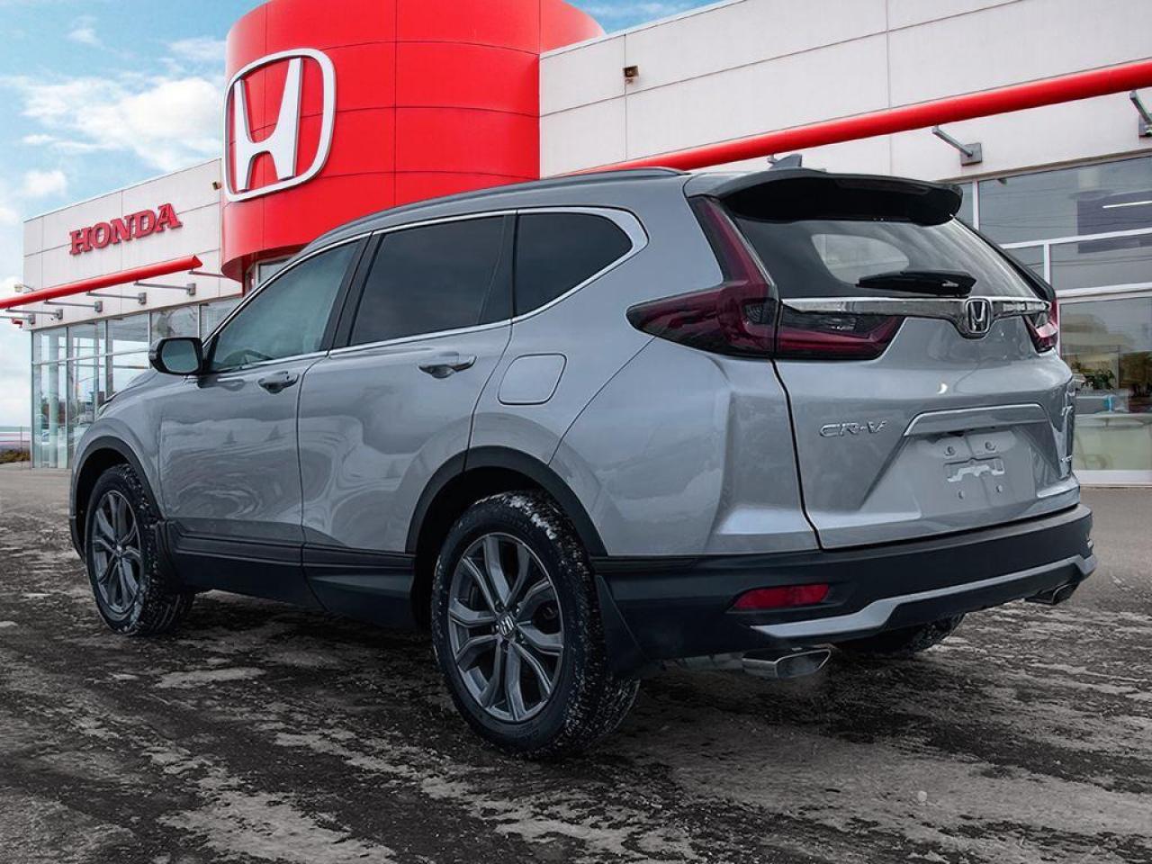 2022 Honda CR-V Sport Photo