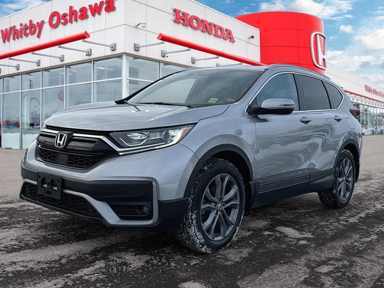 2022 Honda CR-V Sport Photo